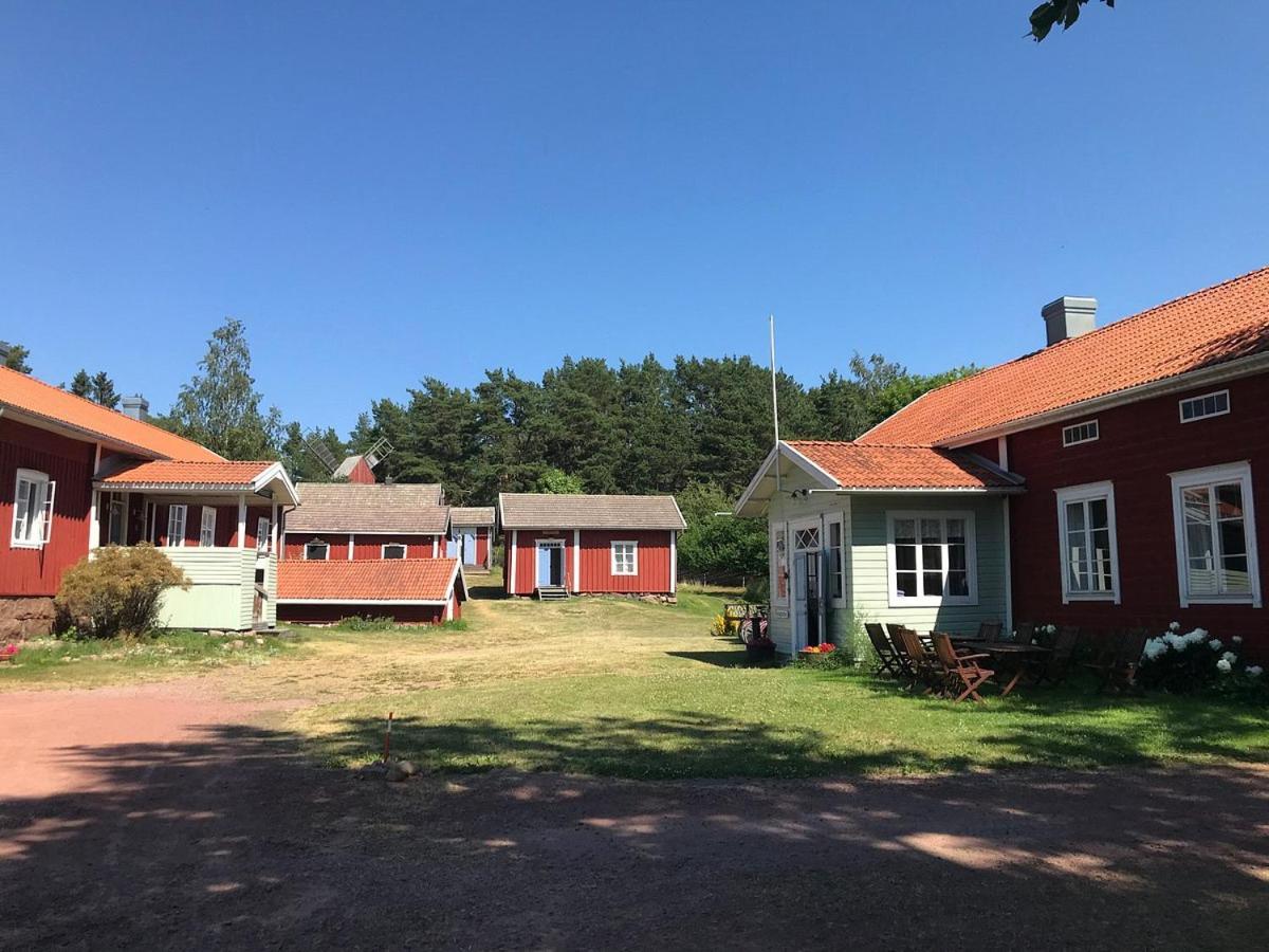 Guesthouse Enigheten Föglö Zewnętrze zdjęcie