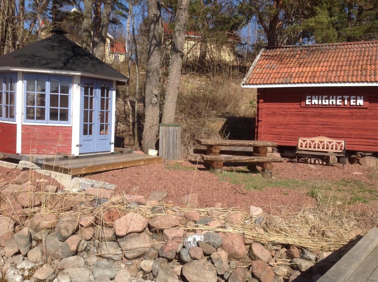 Guesthouse Enigheten Föglö Zewnętrze zdjęcie