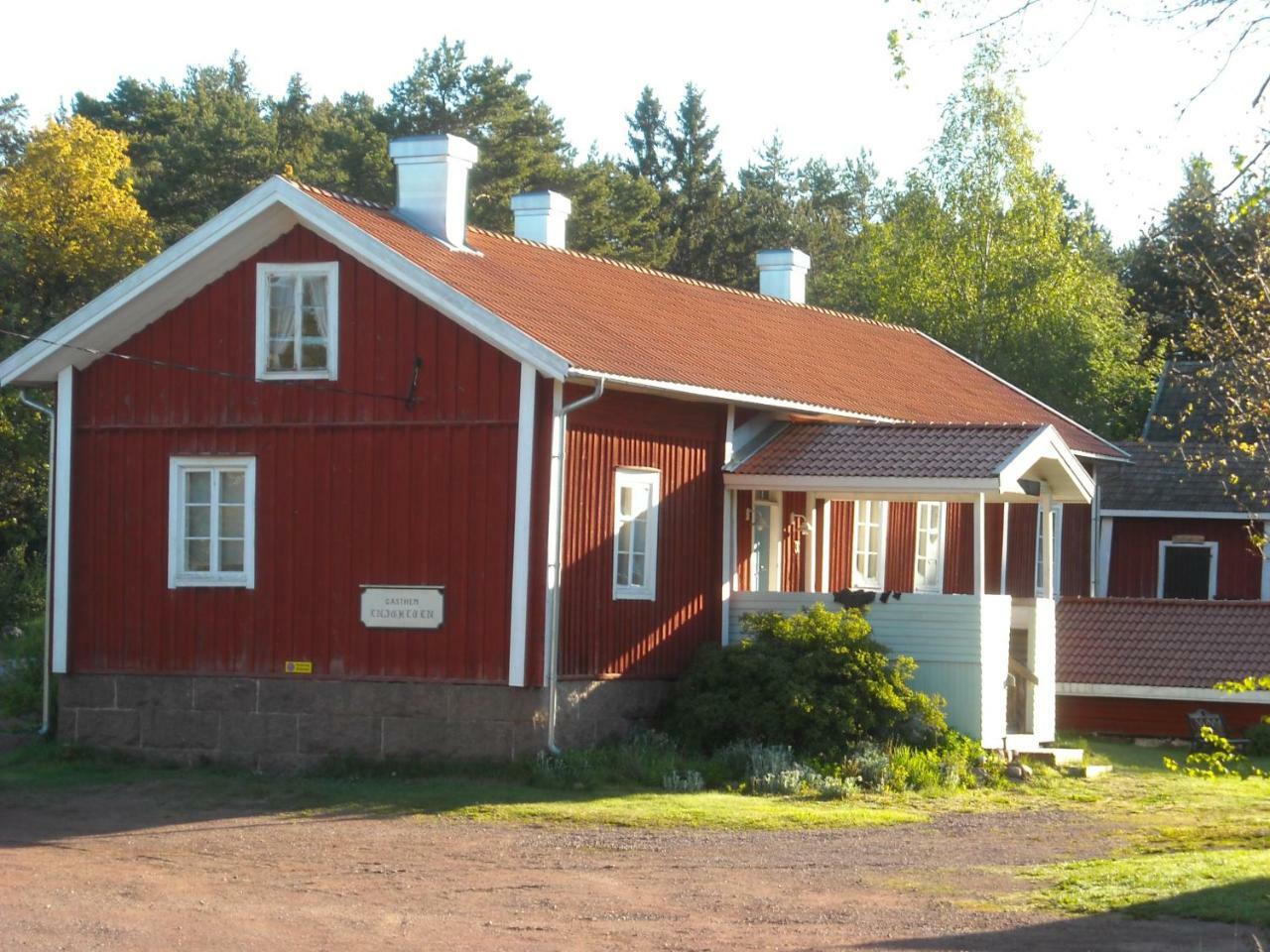 Guesthouse Enigheten Föglö Zewnętrze zdjęcie