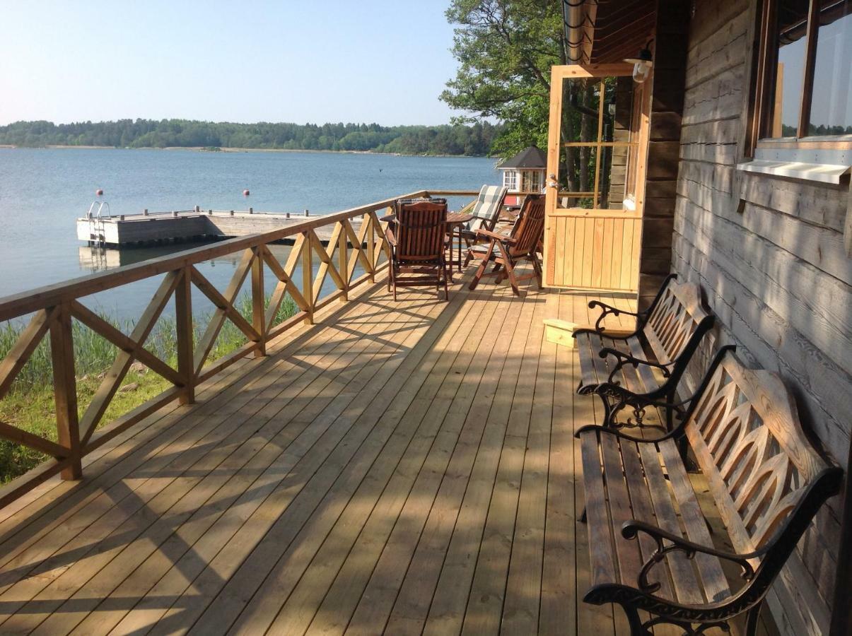 Guesthouse Enigheten Föglö Zewnętrze zdjęcie