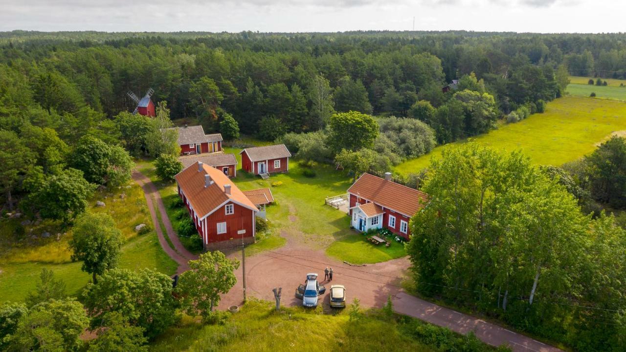 Guesthouse Enigheten Föglö Zewnętrze zdjęcie